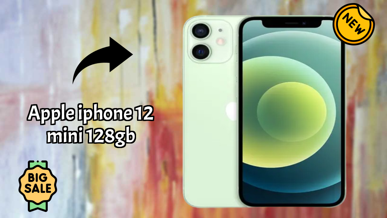 Apple IPhone 12 Mini 128GB Price: ₹64,900 - Complete Analysis
