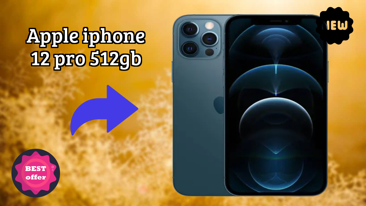 Apple IPhone 12 Pro 512GB Display Technology: Super Retina XDR Review