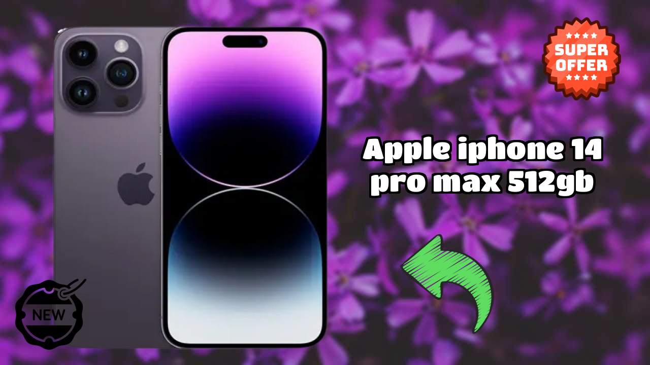 Apple IPhone 14 Pro Max 512GB Battery Life: 4323 MAh How Long Lasts