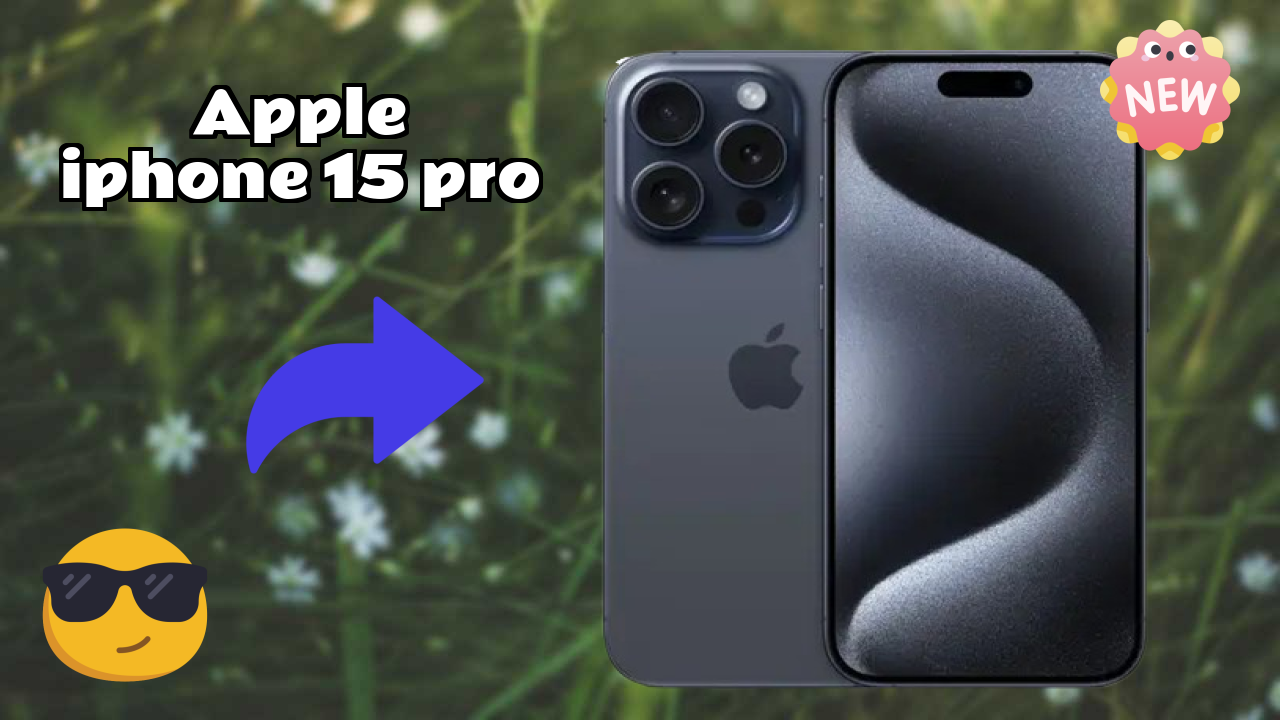Apple IPhone 15 Pro Battery Test: 3274 MAh Real-World Usage