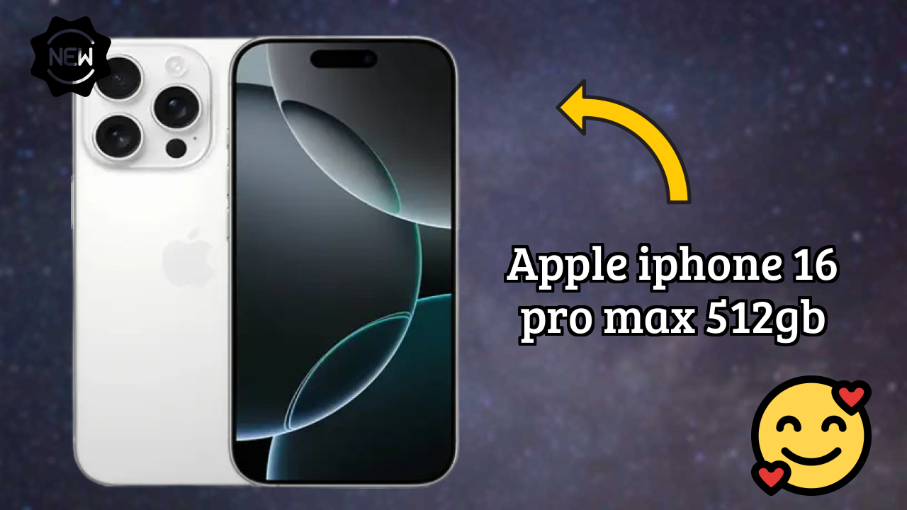 Apple IPhone 16 Pro Max 512GB RAM Test: 8 GB RAM Handles Heavy Apps