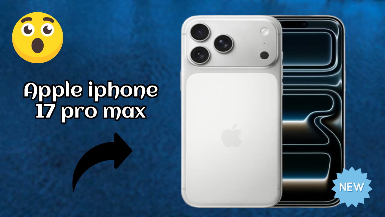 Apple IPhone 17 Pro Max Battery Test: 4832 MAh How Long Lasts?