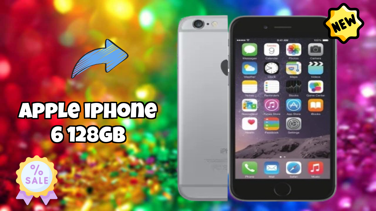 Apple IPhone 6 128GB Price Analysis: ₹49,999 Value for Money?