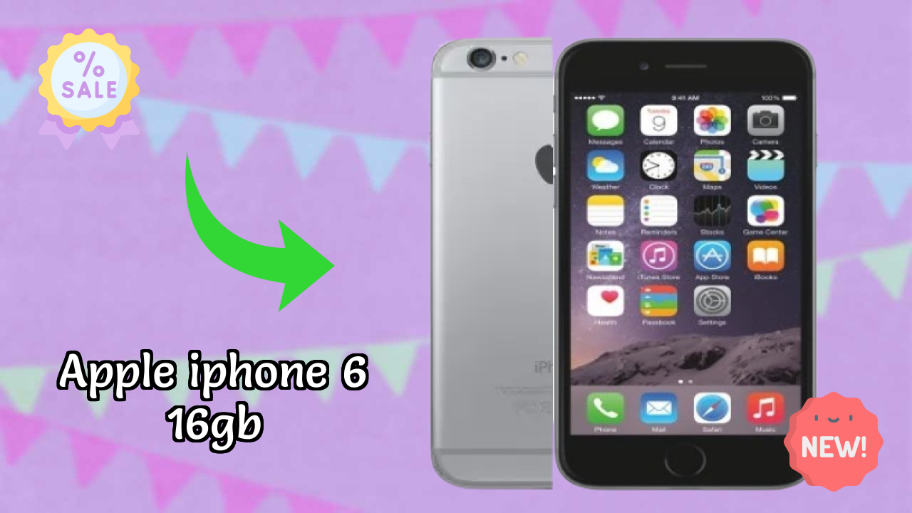 Apple IPhone 6 16GB RAM Test: 1 GB RAM Handles Heavy Tasks