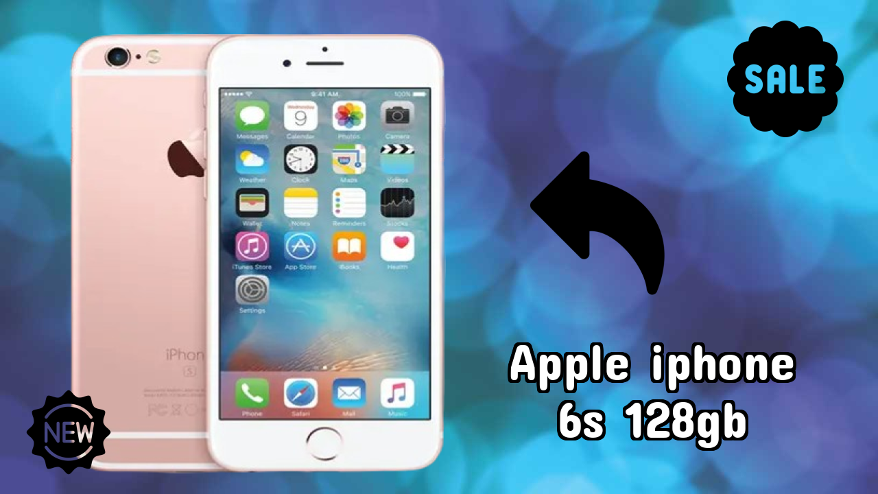 Apple IPhone 6s 128GB vs Samsung Galaxy: Complete Compare