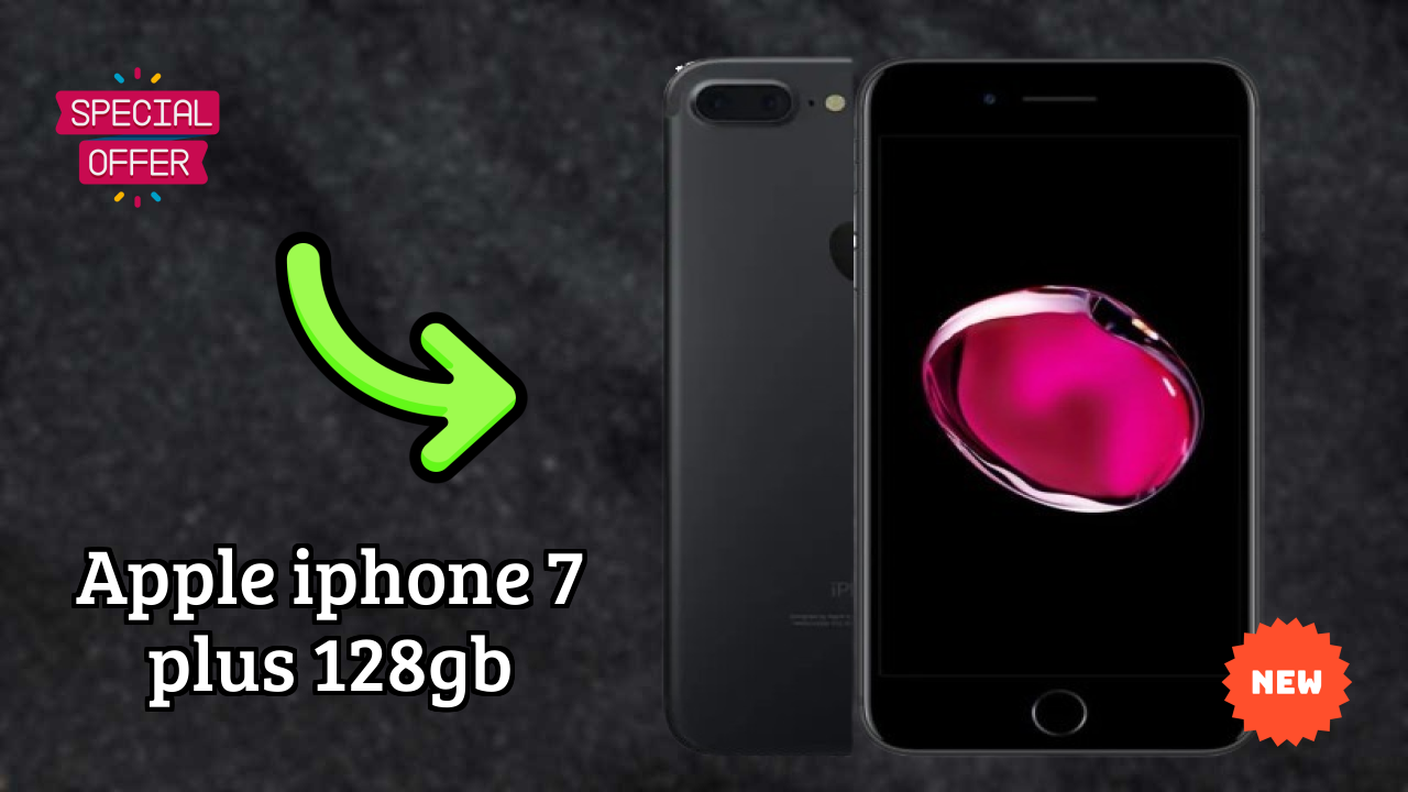 Apple IPhone 7 Plus 128GB RAM Review: 3 GB RAM Gaming Tested