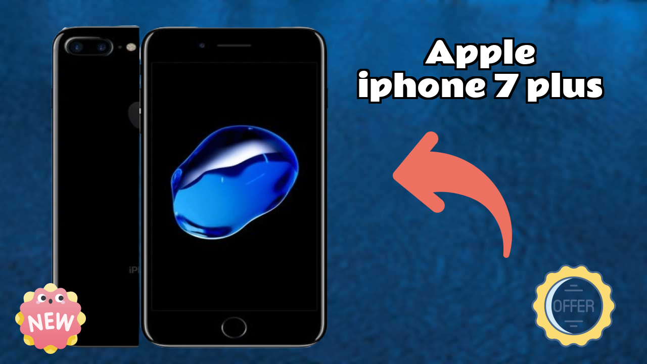Apple Apple IPhone 7 Plus - User Review & Experience Shared