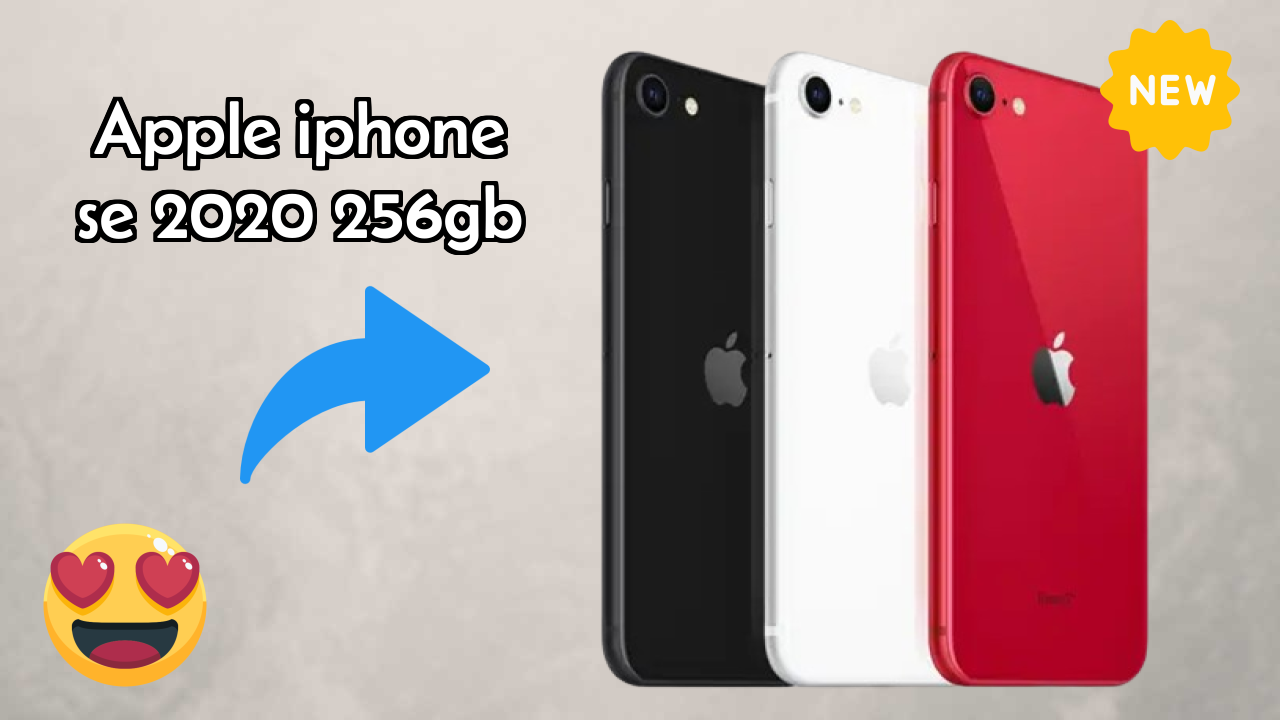 Apple IPhone SE 2020 256GB Price Drop Alert: Now at ₹54,900