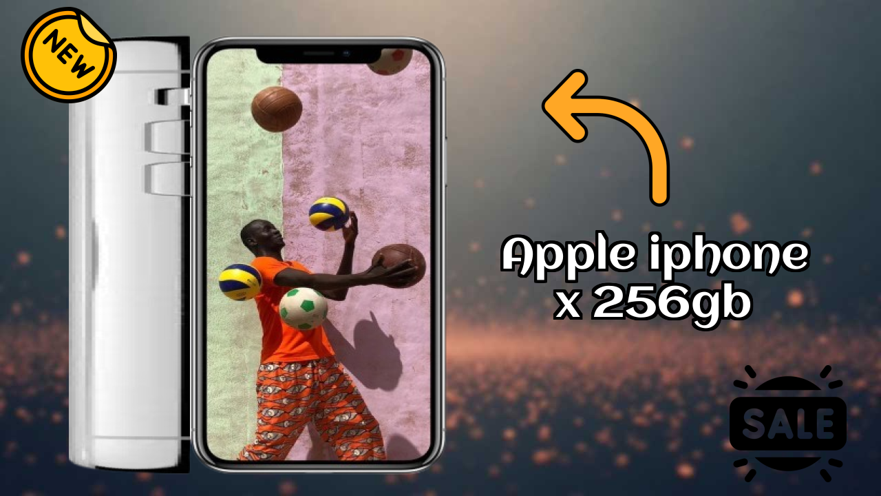 Apple IPhone X 256GB Gaming Test: Apple A11 Bionic FPS Performance