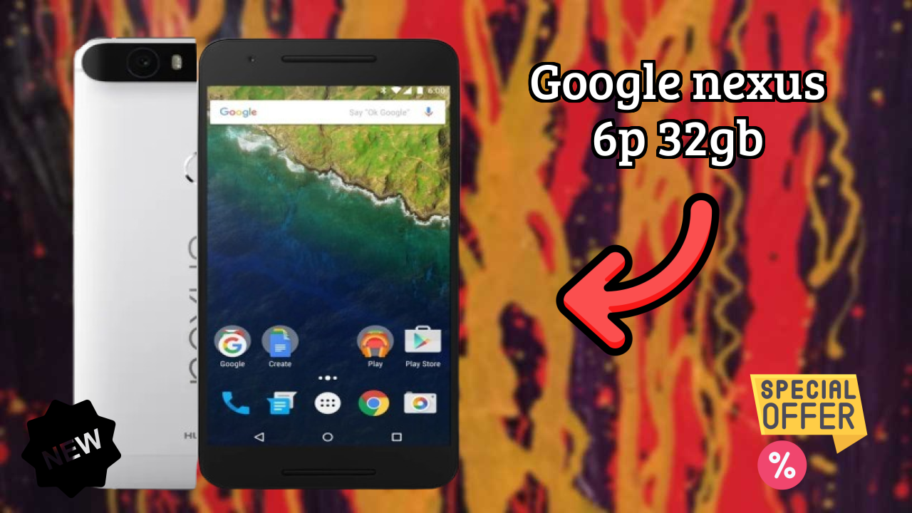 Google Nexus 6P 32GB vs iPhone: Which Offers Better Value?