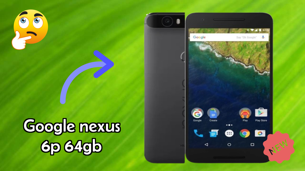 Google Nexus 6P 64GB Battery Review: 3450 MAh Fast Charging Charging Time