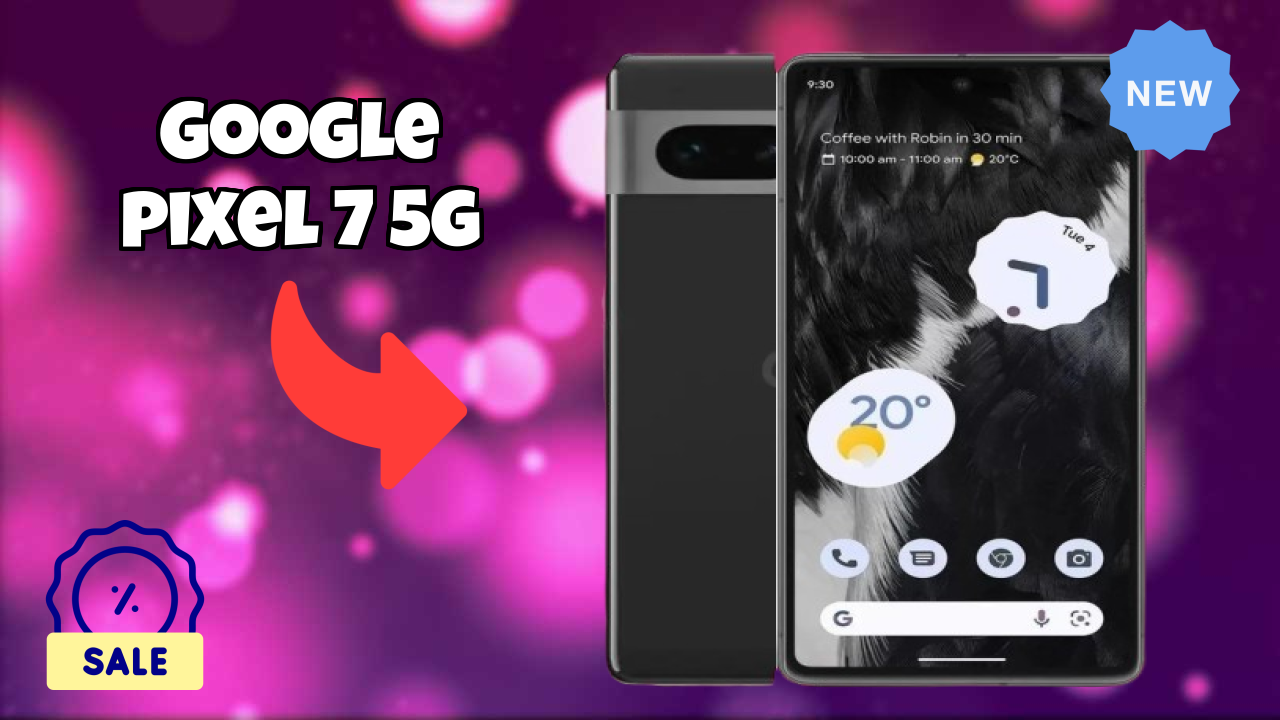 Google Pixel 7 5G Camera Samples: 50 MP + 12 MP Rear Camera Real Test
