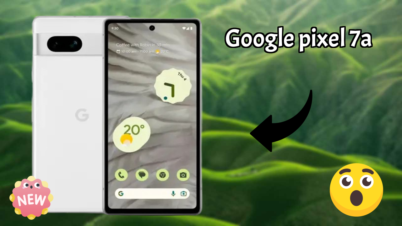 Google Pixel 7A Battery Review: 4385 MAh Charging Speed