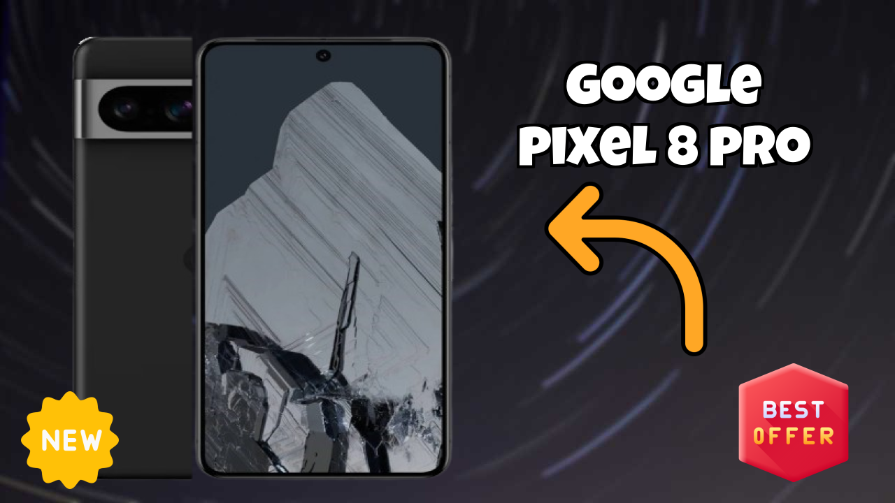 Google Pixel 8 Pro Display Analysis: 6.7 Inches (17.02 Cm) Quality