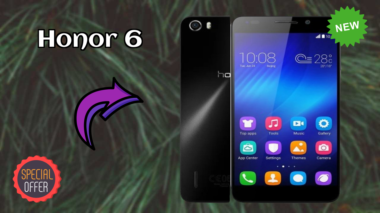 Honor 6 Camera Test: 13 MP Rear Camera Sample Photos