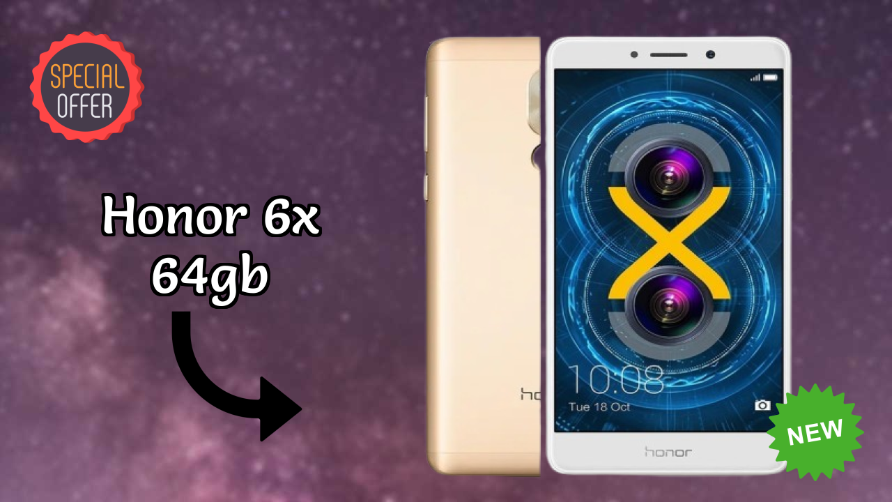 Honor 6X 64GB Gaming Benchmarks: HiSilicon Kirin Tested