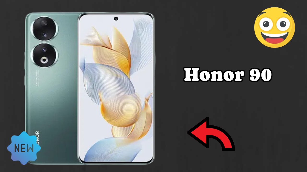 Honor 90 at ₹24,999 - Everything About This Phone