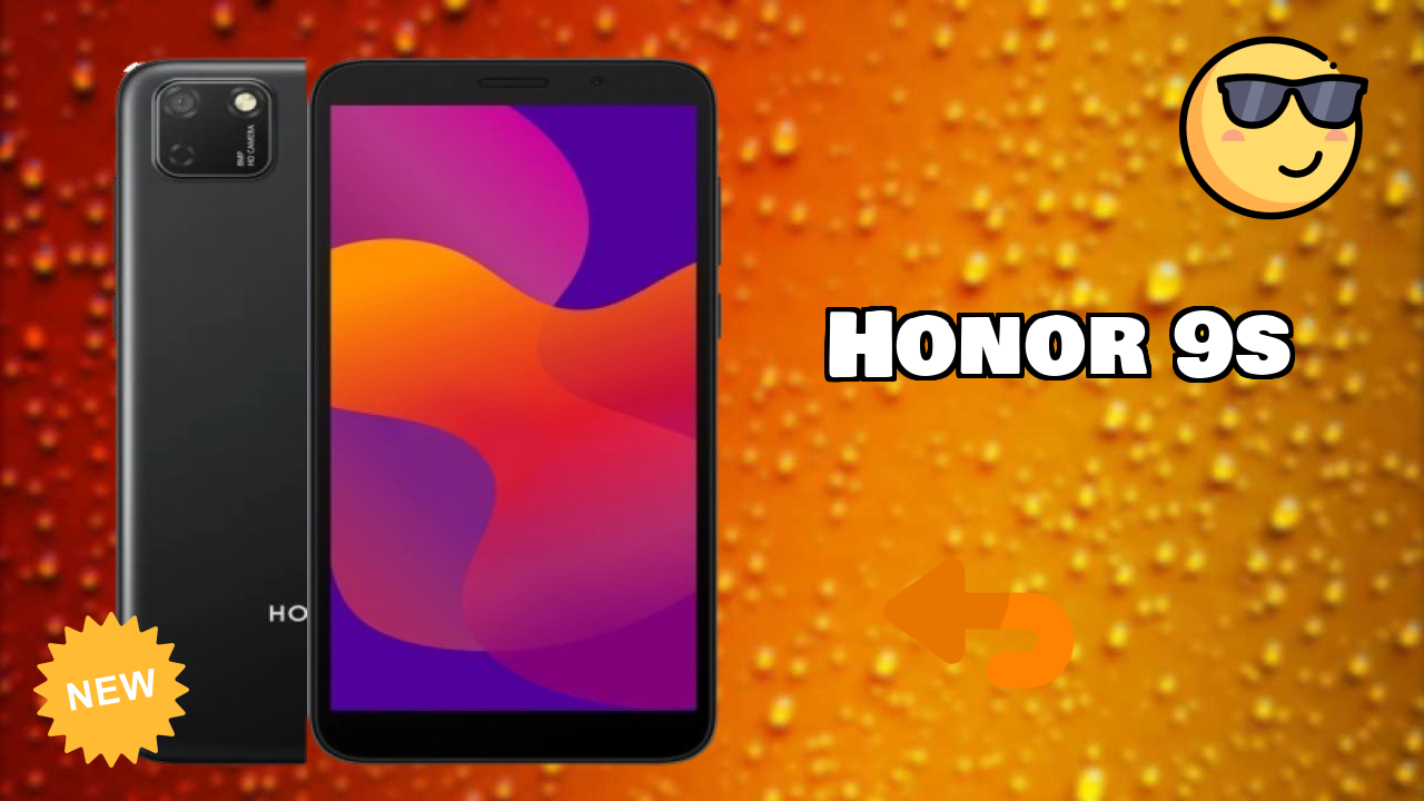 Honor 9S Display Analysis: TFT LCD Quality