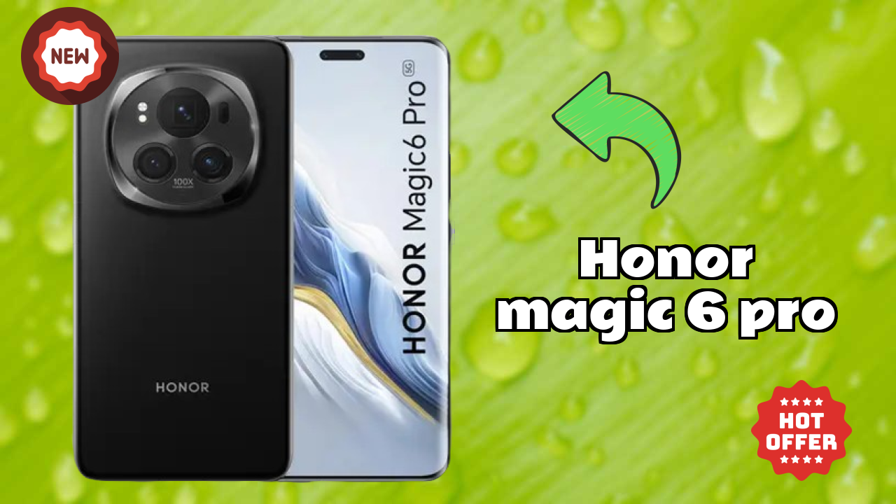 Honor Magic 6 Pro Price Review: ₹89,999 Good Investment?