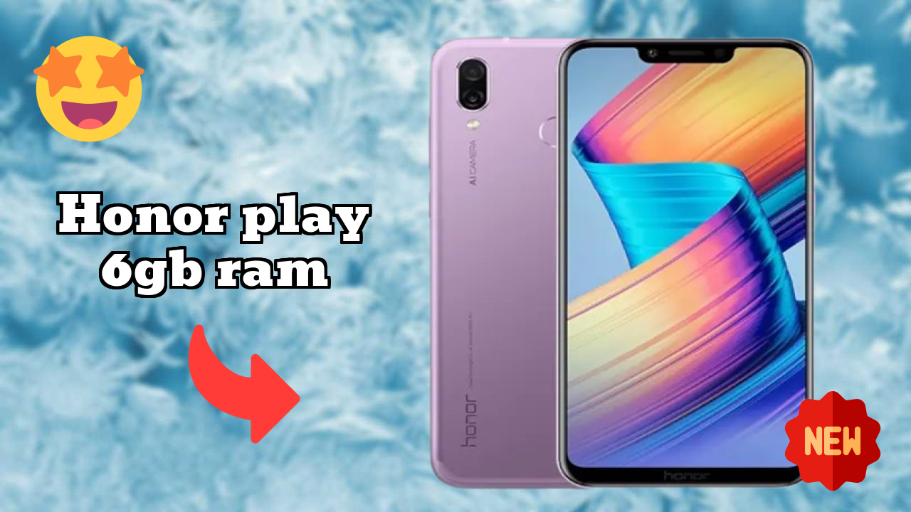 Honor Play 6GB RAM Performance: 6 GB RAM Multitasking Review