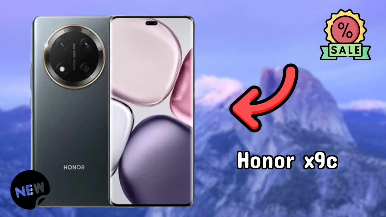 Honor X9c Camera Quality: 108 MP + 5 MP Rear Camera Low Light
