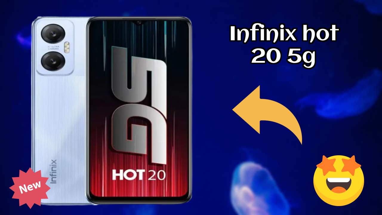 Infinix Hot 20 5G vs Competitors: Best Budget Winner