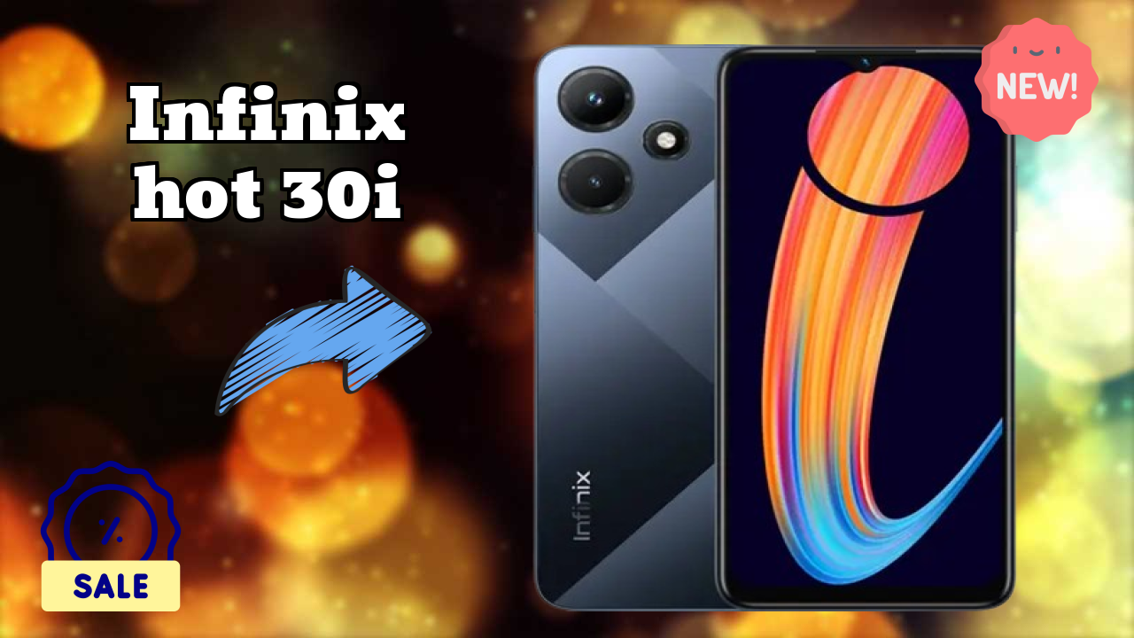 Infinix Hot 30i RAM Performance: 8 GB RAM Gaming Check