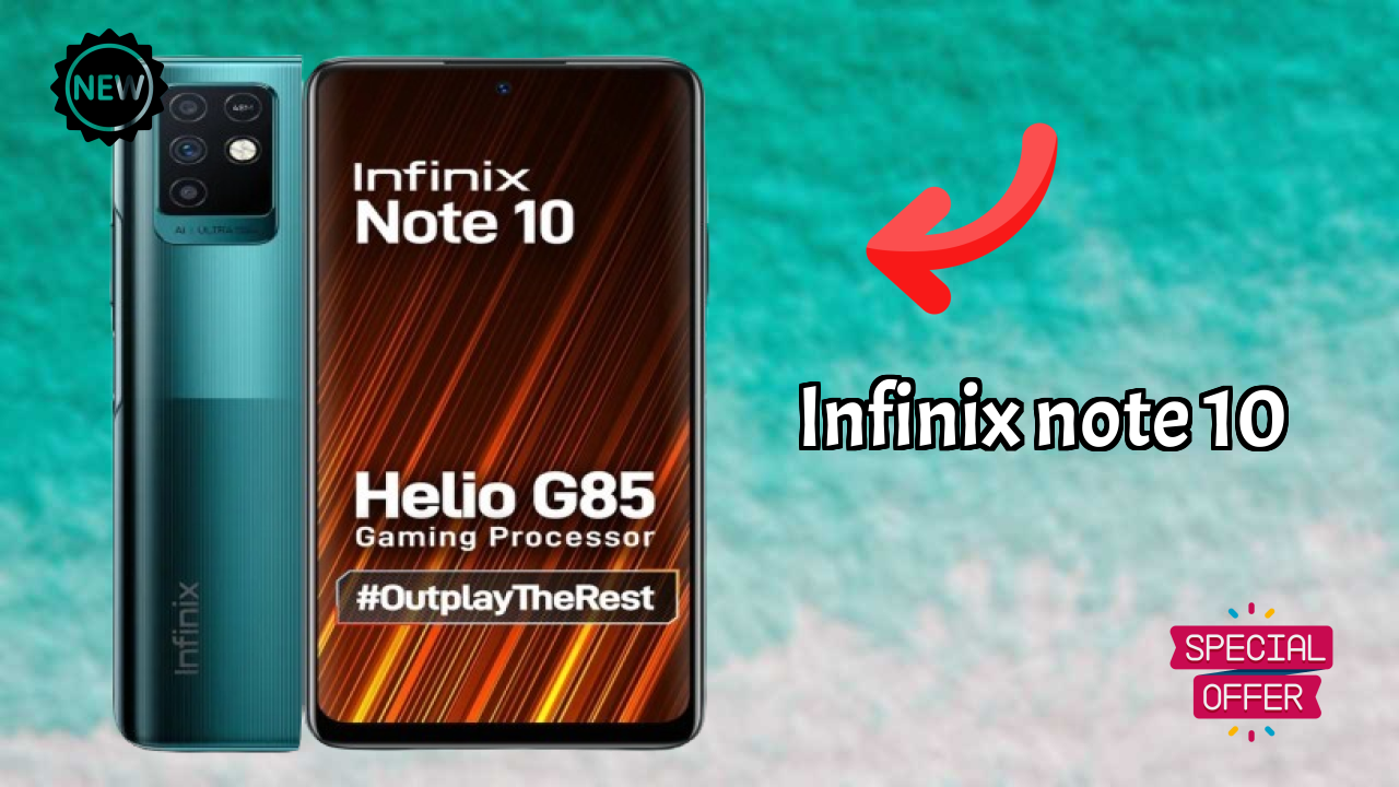 Infinix Note 10 Camera Quality: 48 MP + 2 MP + 2 MP Rear Camera Photo Test
