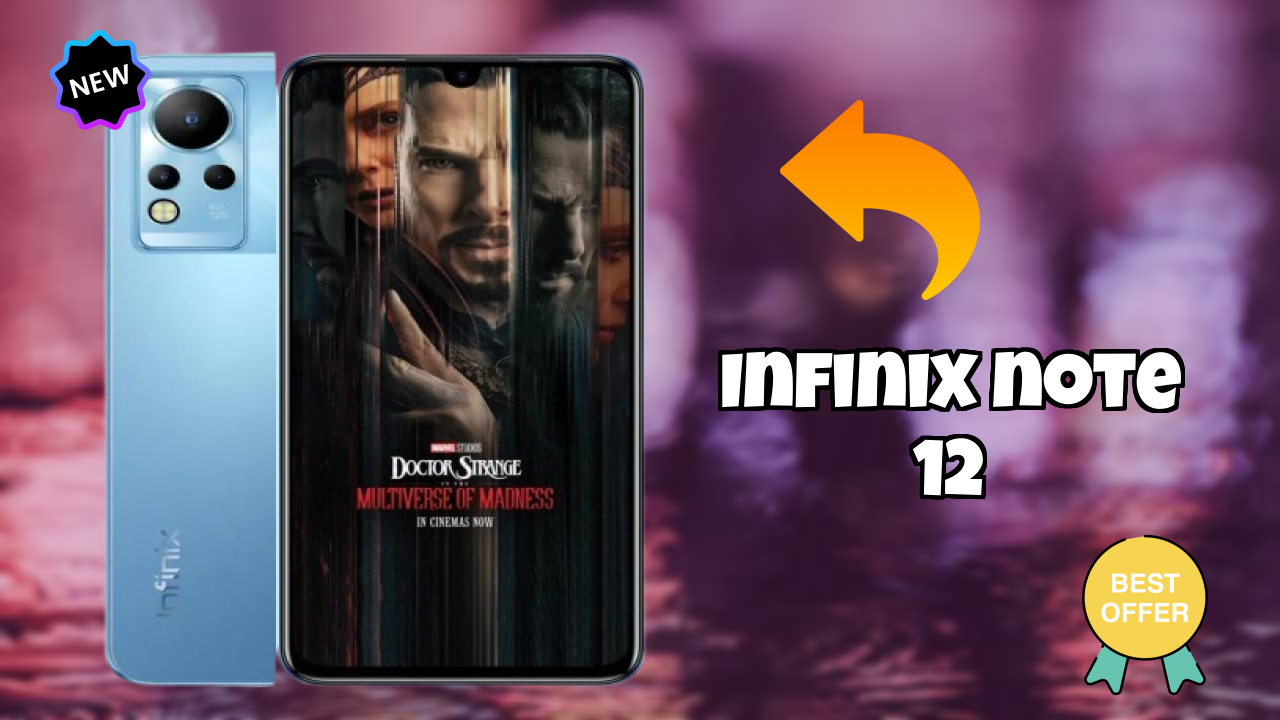 Infinix Note 12 Gaming Benchmarks: MediaTek Helio G88 Tested