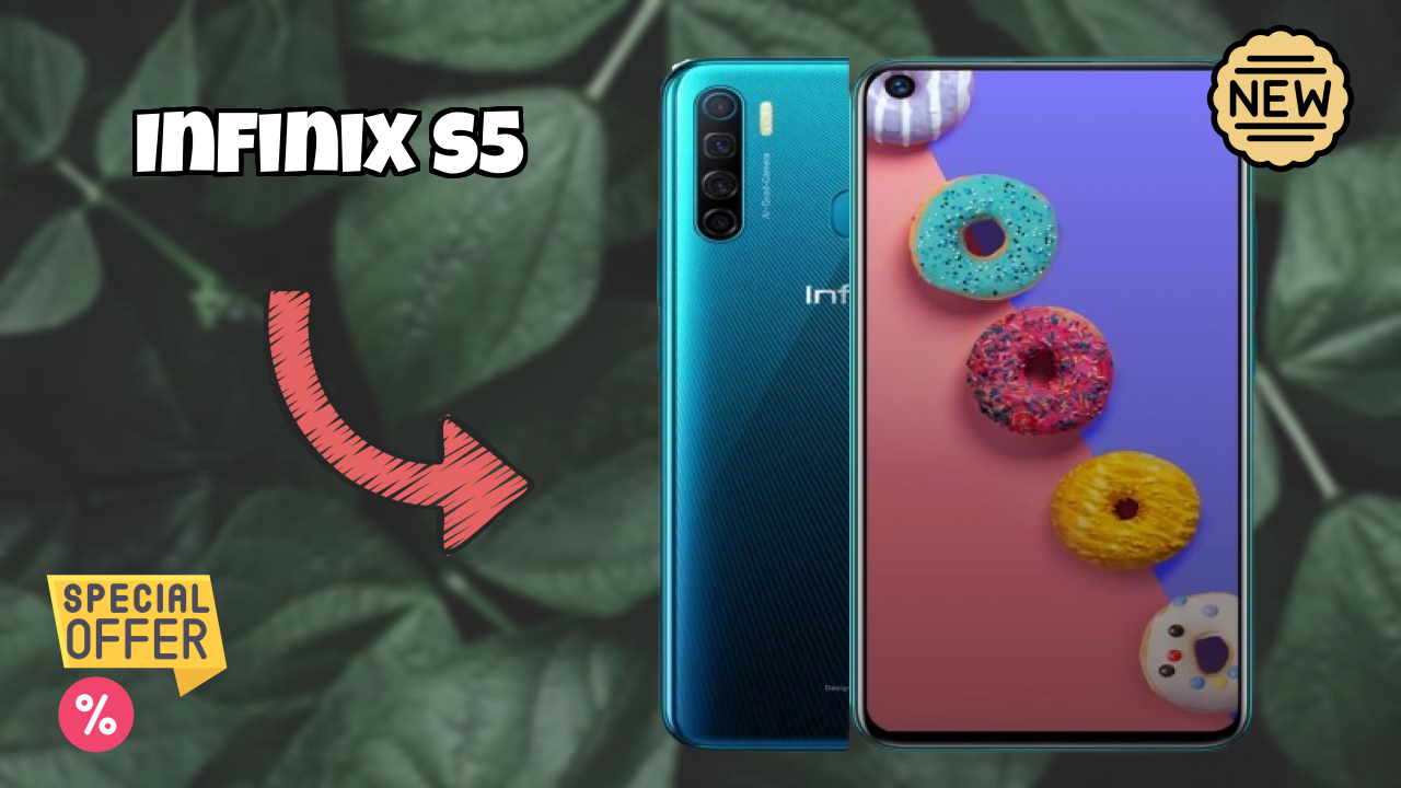 Infinix S5 Battery Review: 4000 MAh Charging Analysis