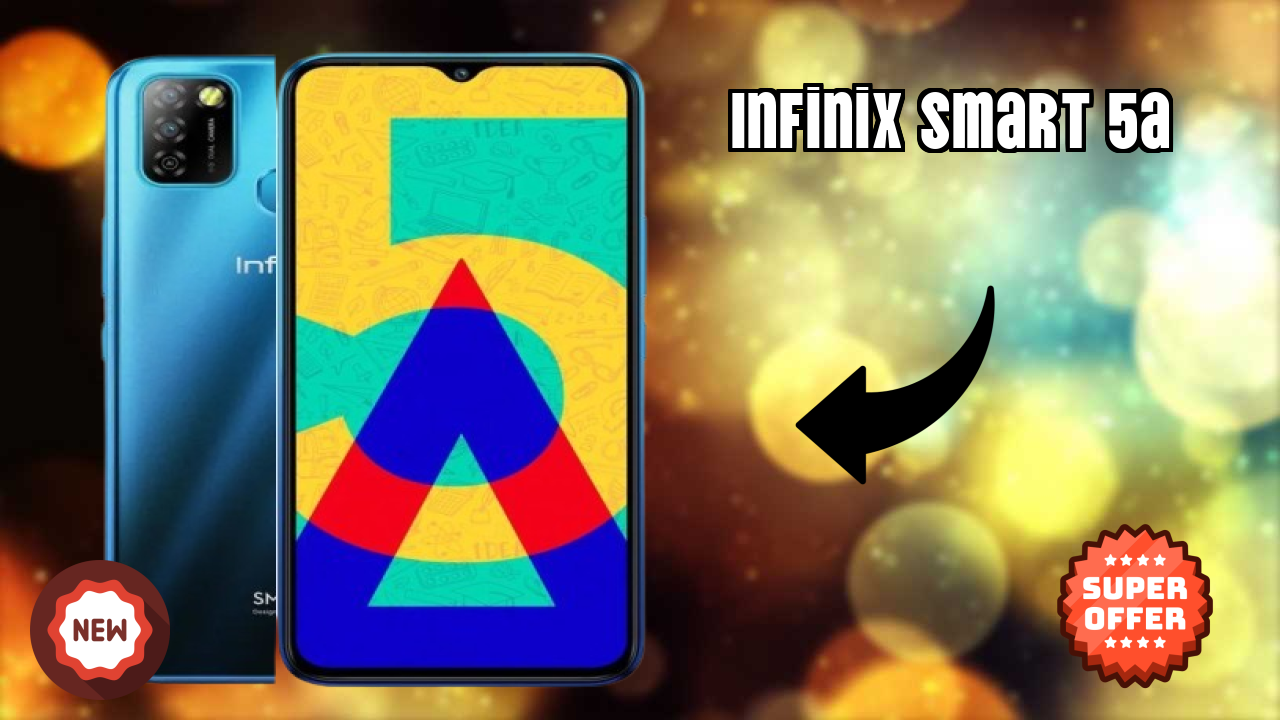Infinix Smart 5A Camera Test: 8 MP Front Camera Selfie Quality