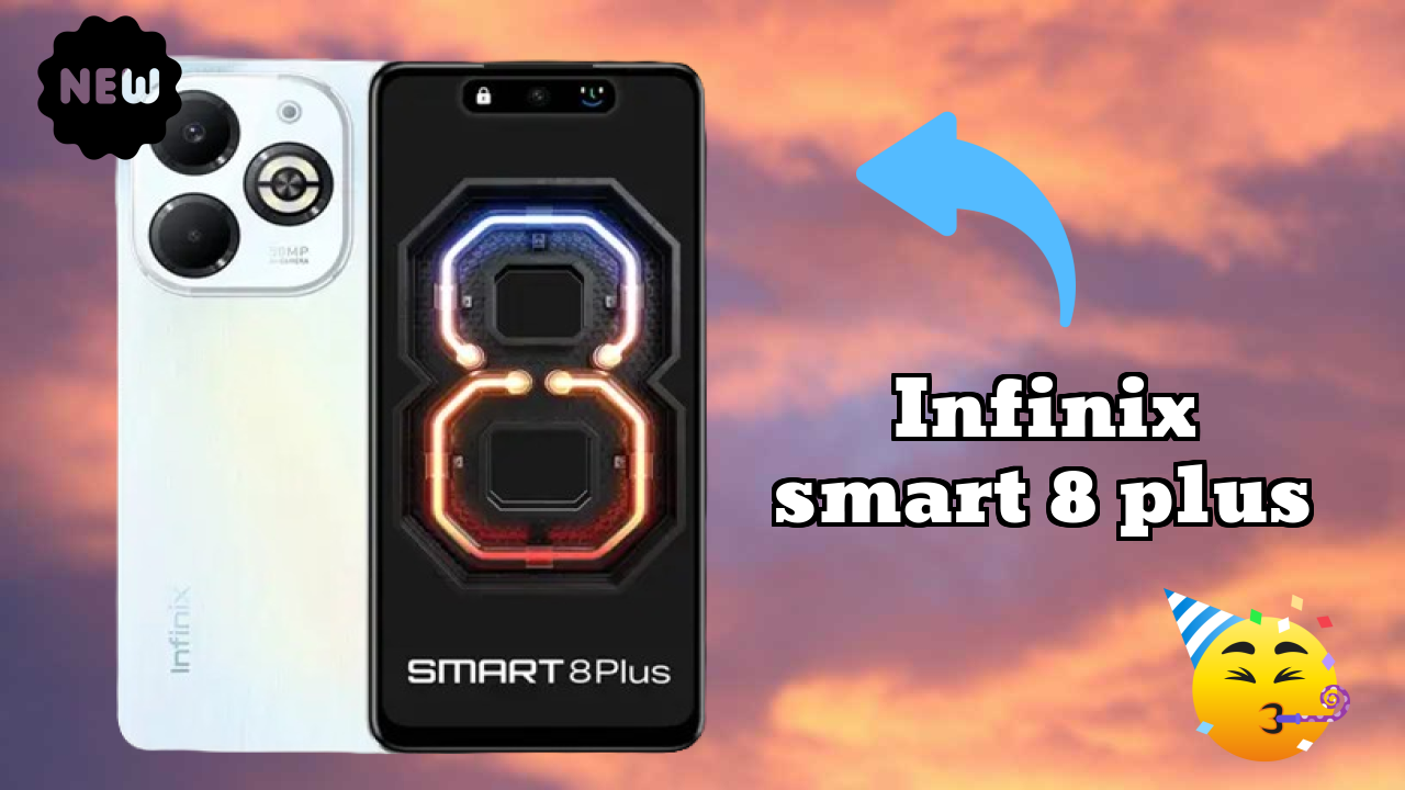 Infinix Smart 8 Plus Gaming Test: MediaTek Helio G36 FPS Performance