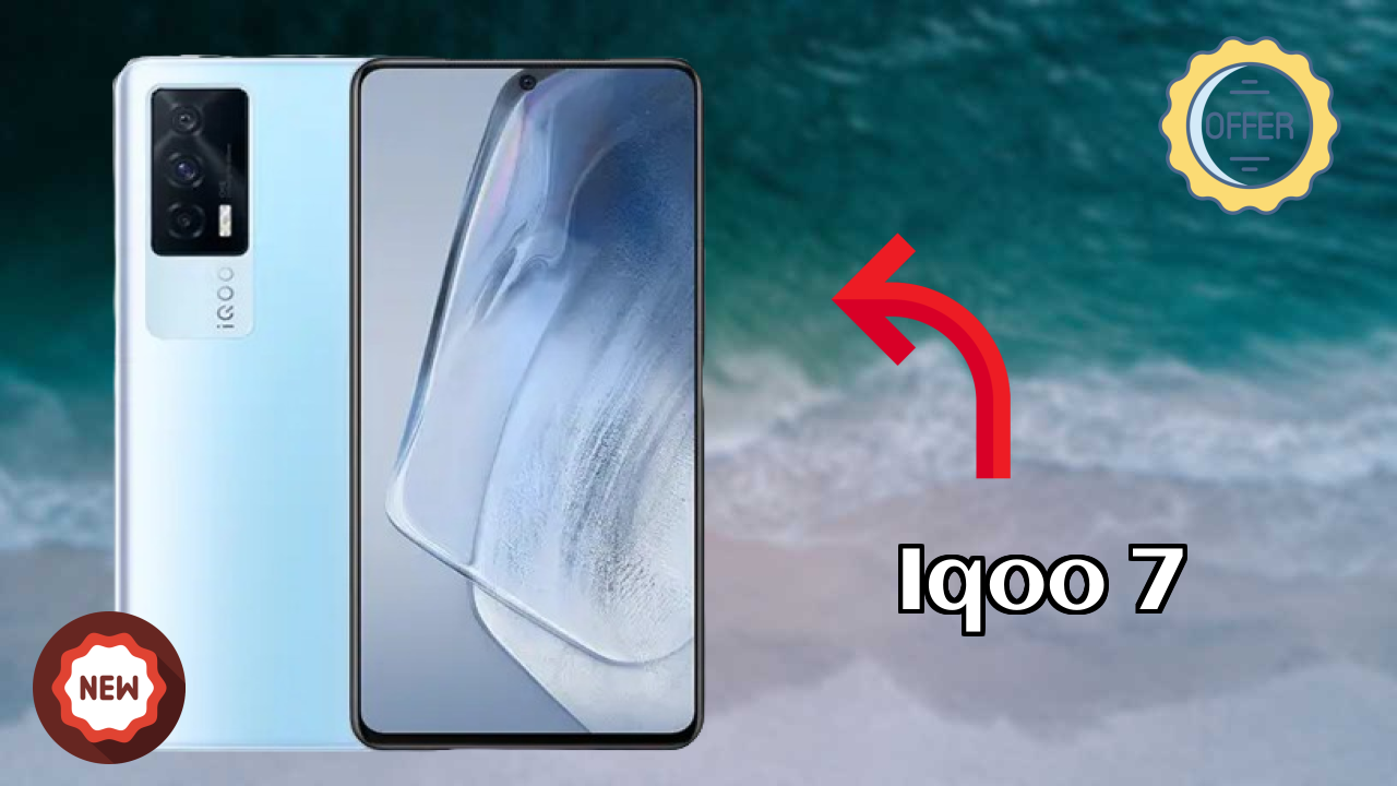 IQOO 7 RAM Test: 8 GB RAM Handles Gaming Well?