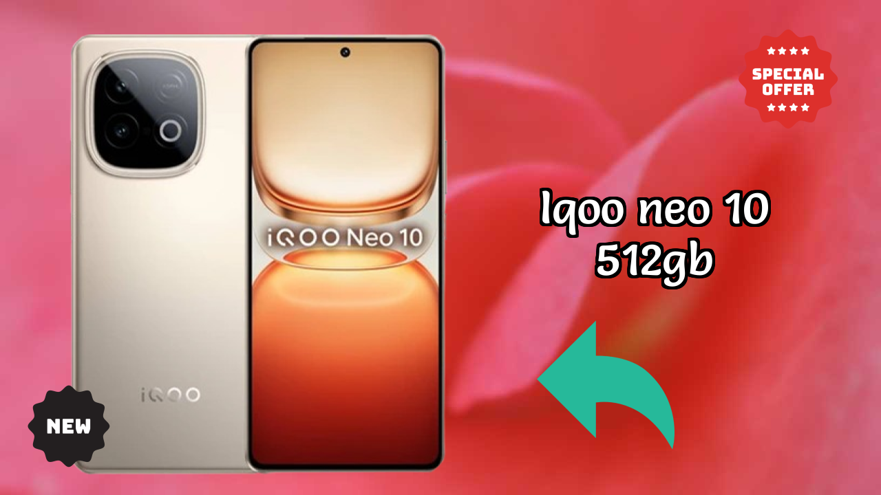 IQOO Neo 10 512GB Camera Samples: 50 MP + 8 MP Rear Camera Real Photos