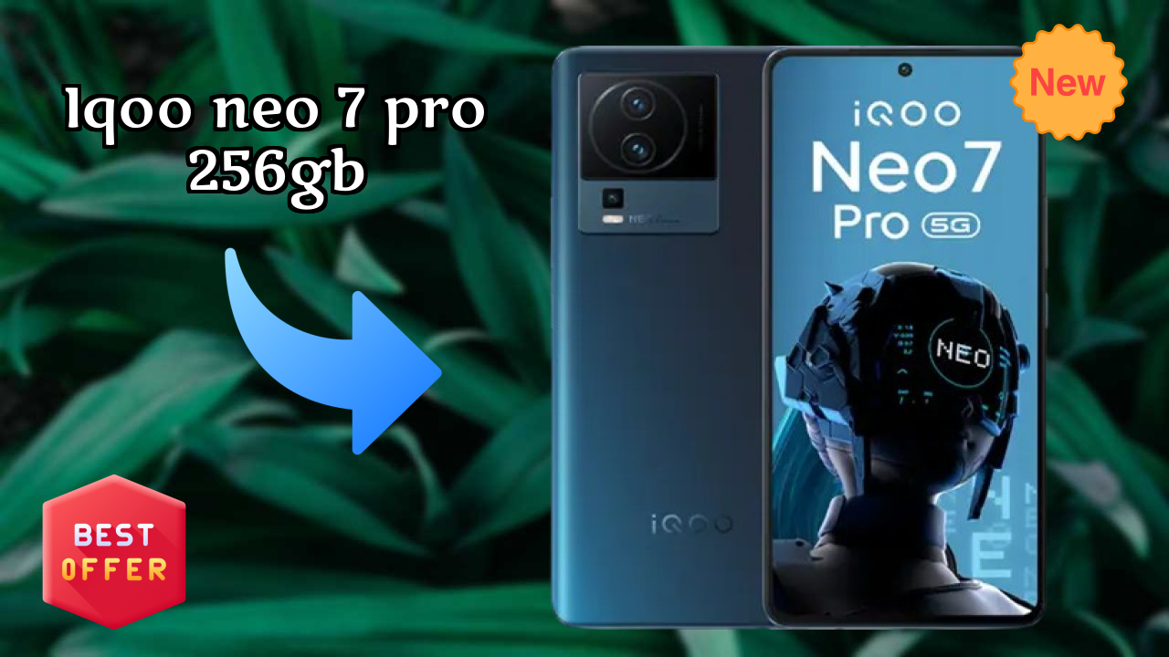 IQOO Neo 7 Pro 256GB Battery Review: 5000 MAh Endurance Test