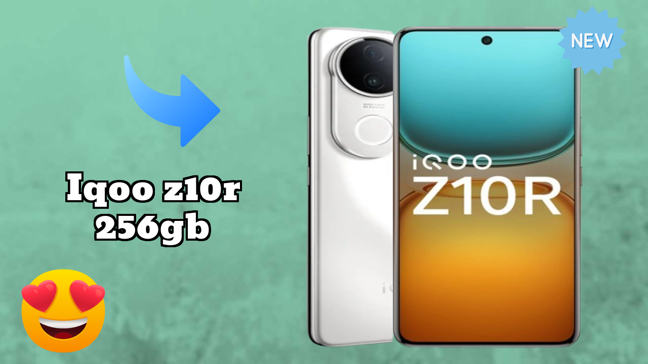 IQOO Z10R 256GB Camera Review: 50 MP + 2 MP Rear Camera Photo Test