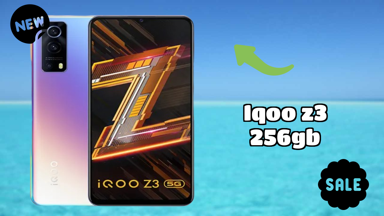 IQOO Z3 256GB Battery Life: 4400 MAh How Long Lasts