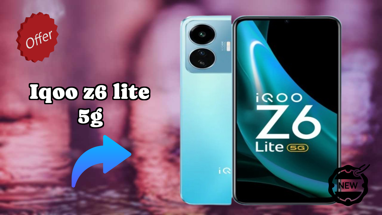 IQOO Z6 Lite 5G vs Competition: Best Phone Winner