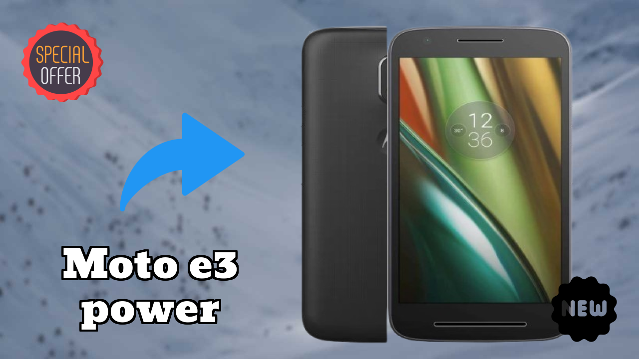 Moto E3 Power Gaming Performance: MediaTek MT6735P FPS Test