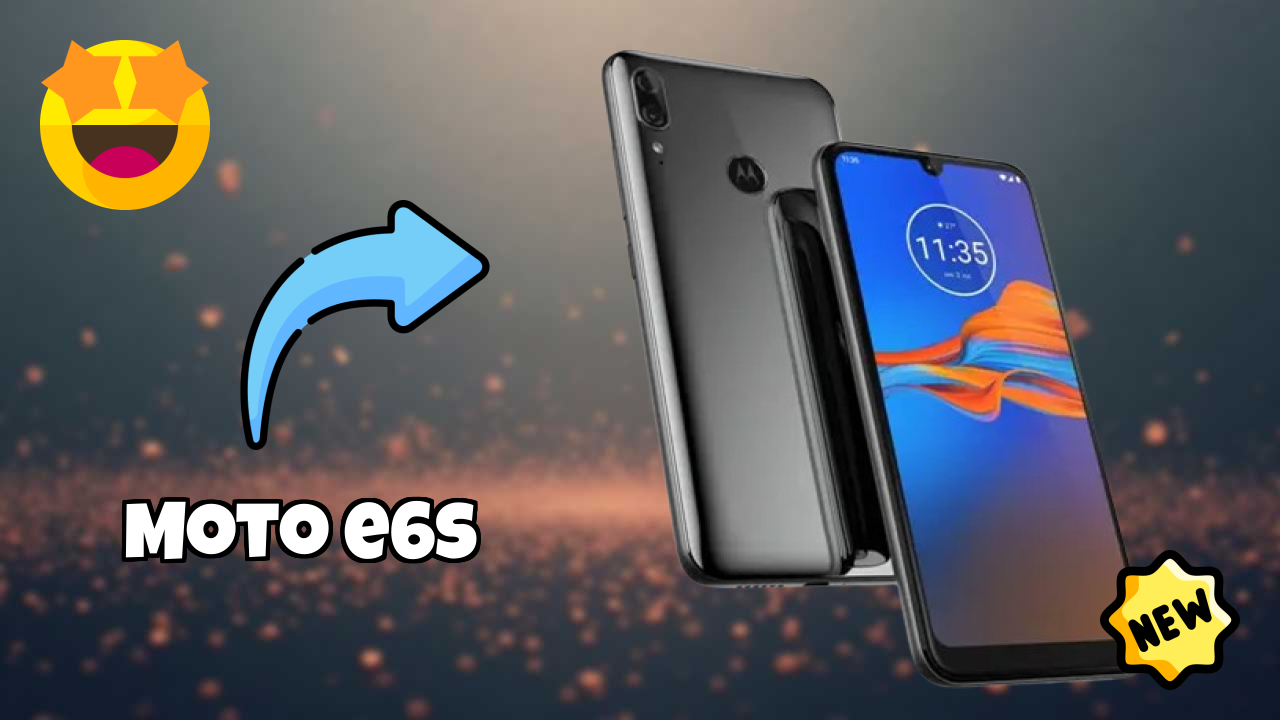Moto E6s Display Quality: IPS LCD Explained
