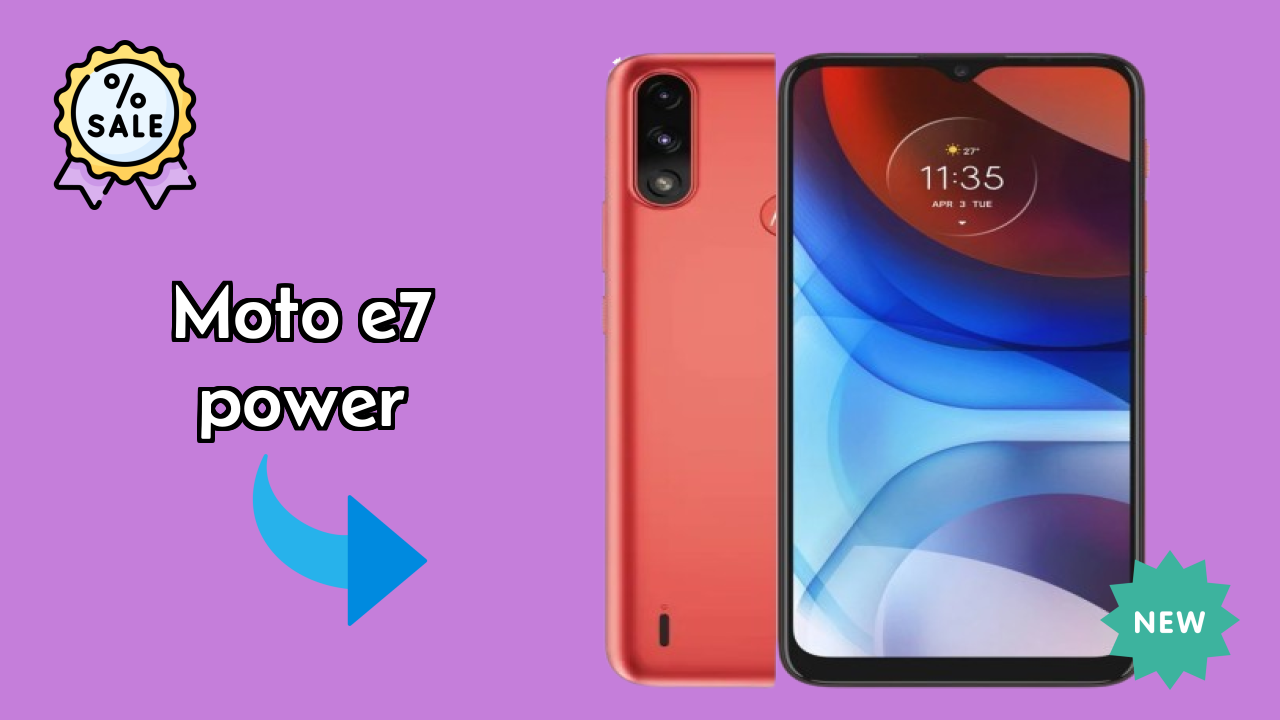 Moto E7 Power Gaming Benchmarks: MediaTek Helio G25 Tested
