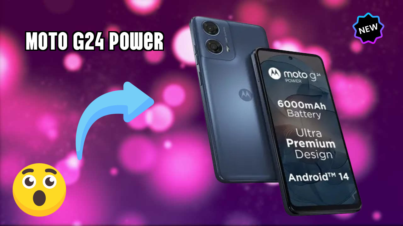 Moto G24 Power Battery Review: 6000 MAh Endurance Test