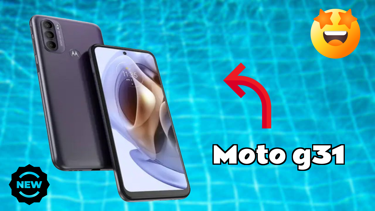 Moto G31 Display Technology: 6.4 Inches (16.26 Cm) Screen