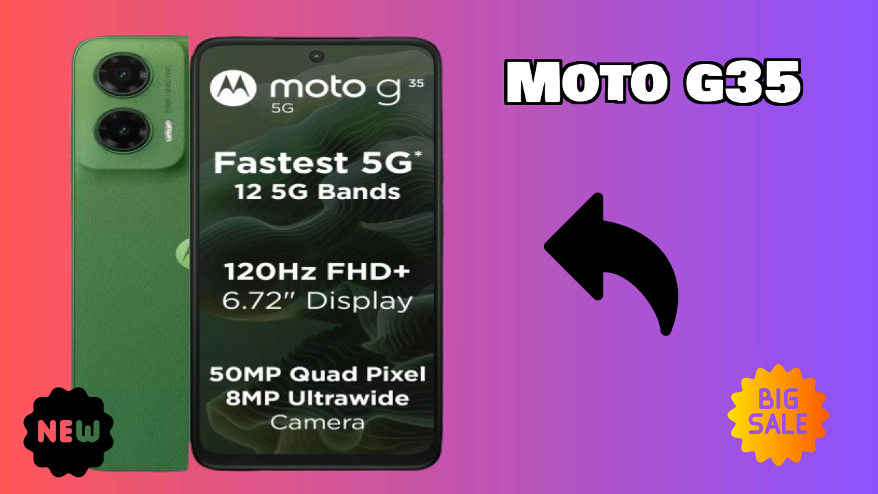 Moto G35 Display Analysis: LTPS LCD Explained