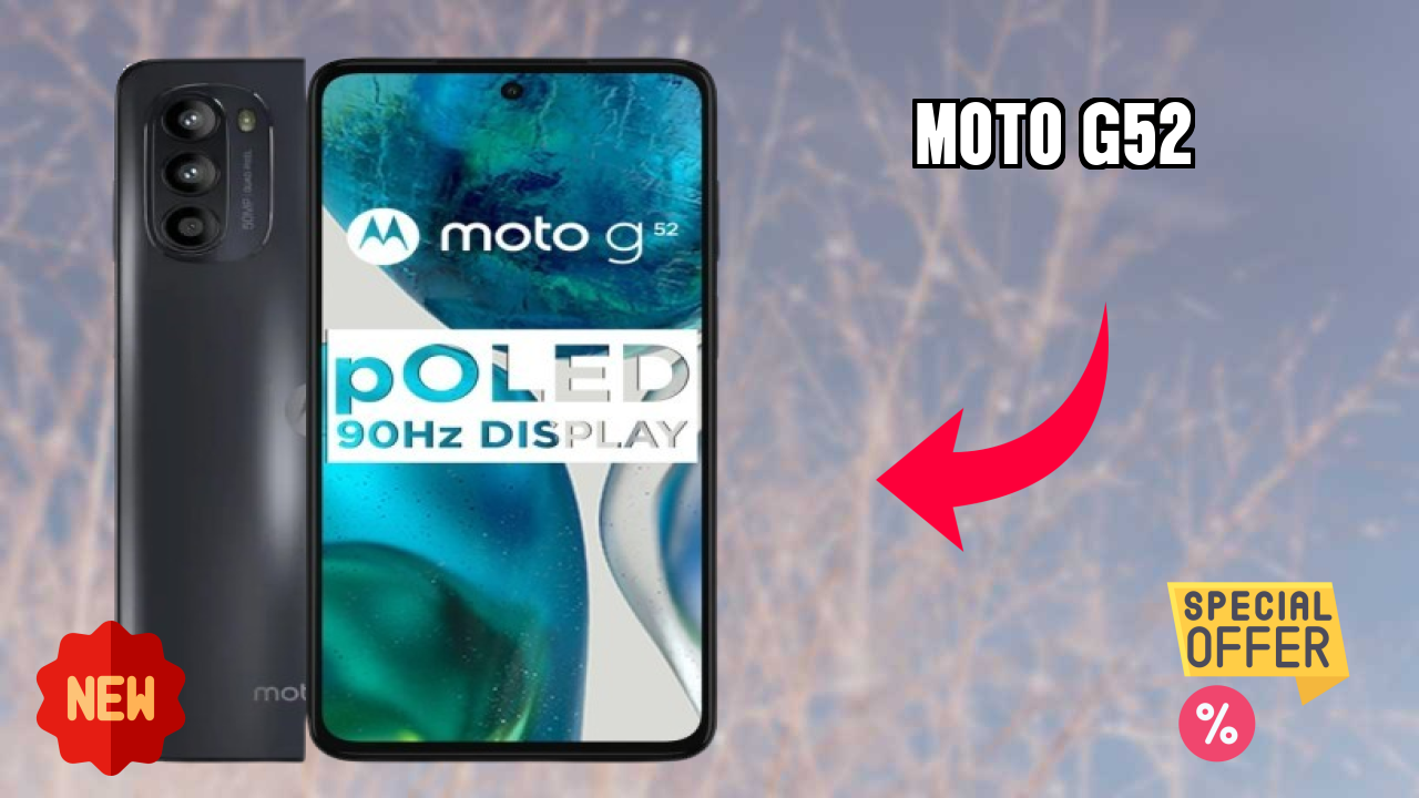 Moto G52 Battery Test: 5000 MAh How Long Lasts