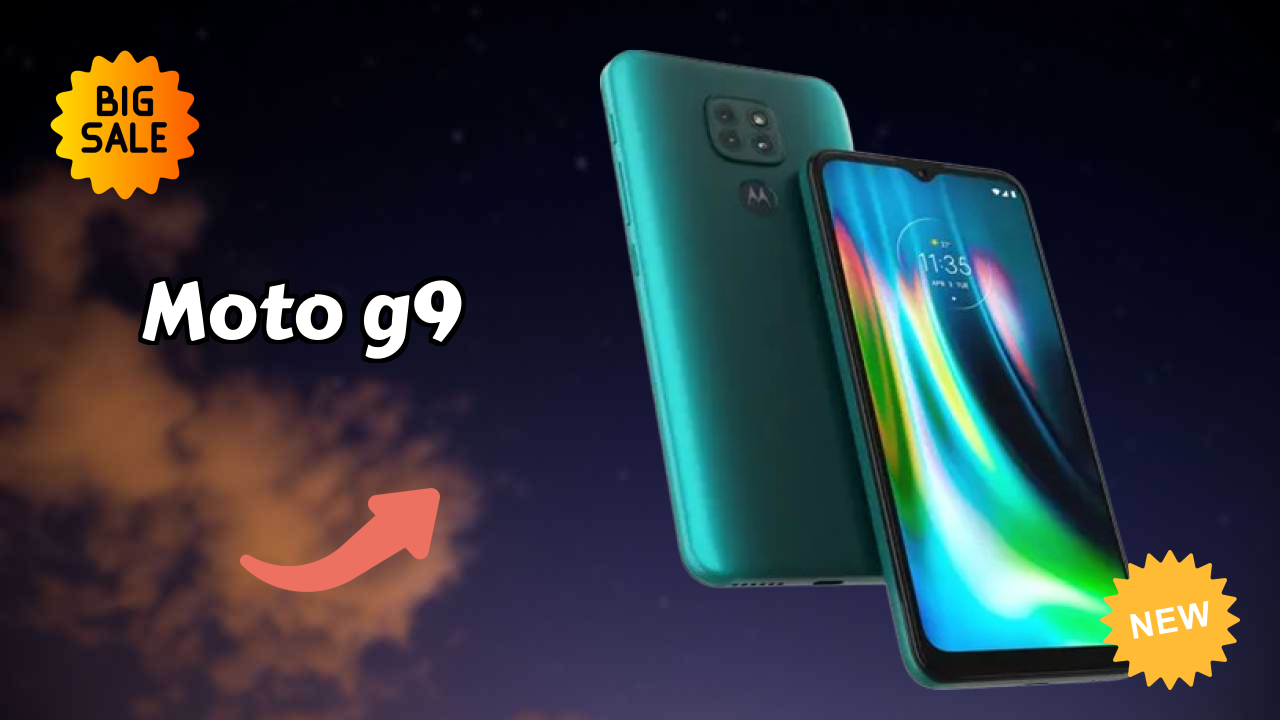Moto G9 Battery Review: 5000 MAh Charging Analysis