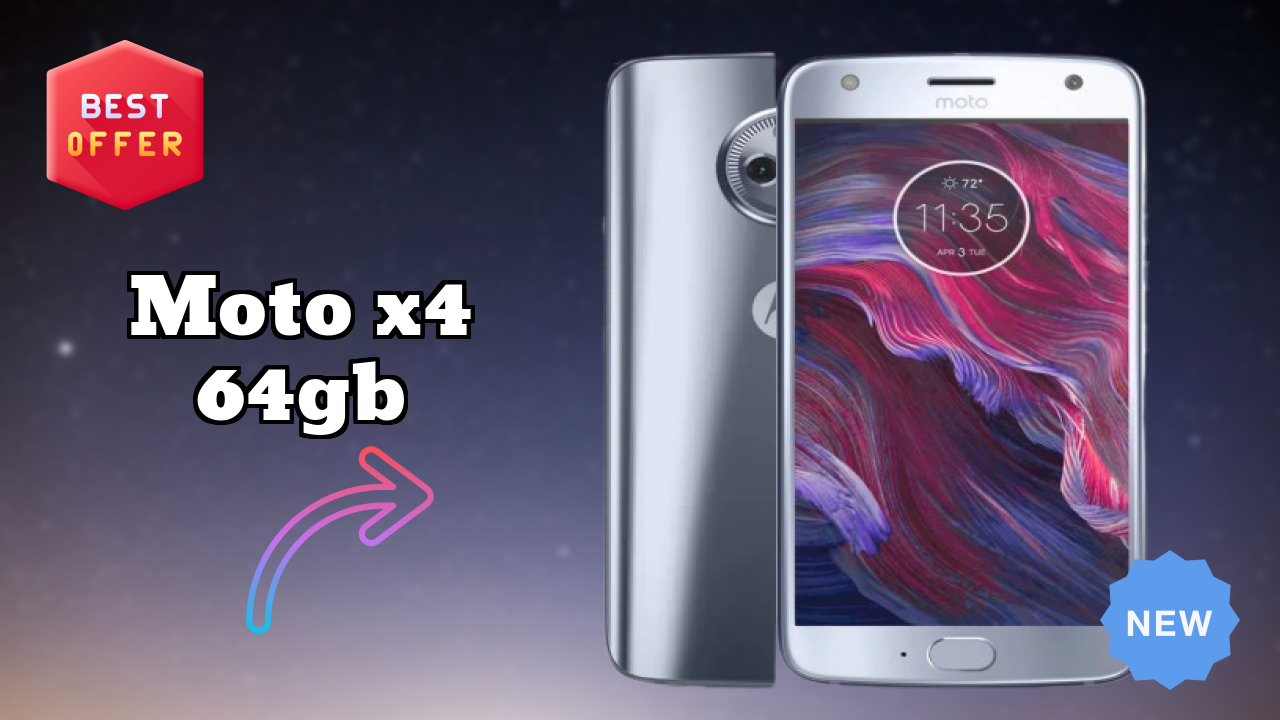 Moto X4 64GB Price Review: ₹23,999 Good Investment?