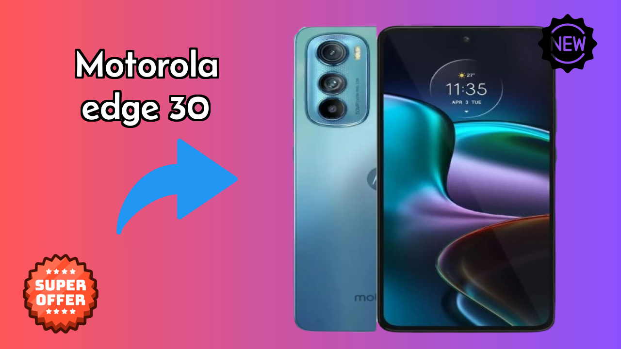 Motorola Edge 30 Camera Samples: 50 MP + 50 MP + 2 MP Rear Camera Quality Test