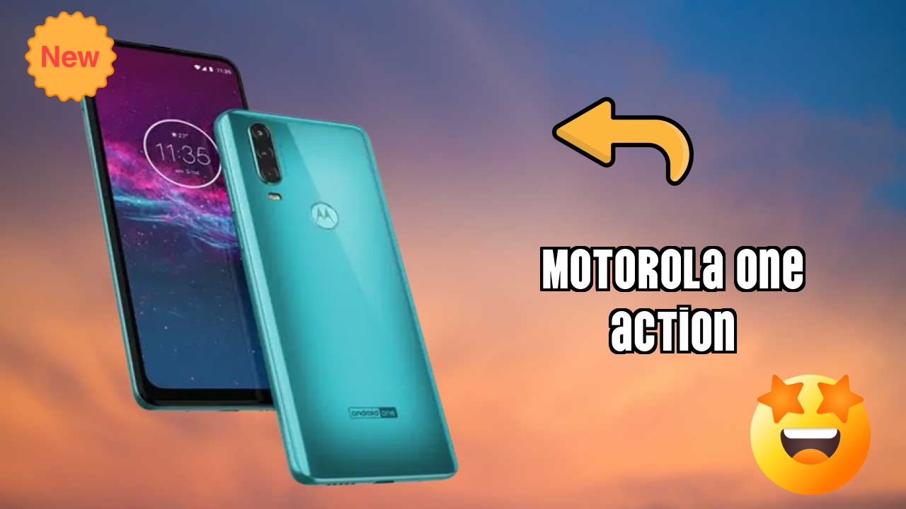 Motorola One Action Display Analysis: IPS LCD Explained