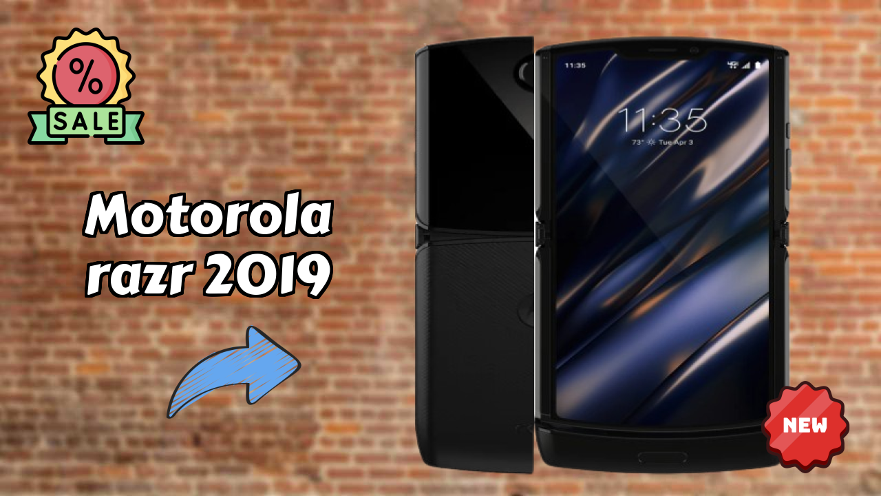 Motorola Razr 2019 Battery Life: 2510 MAh Charging Time